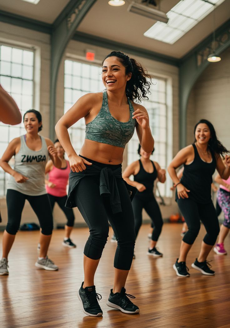 zumba 1